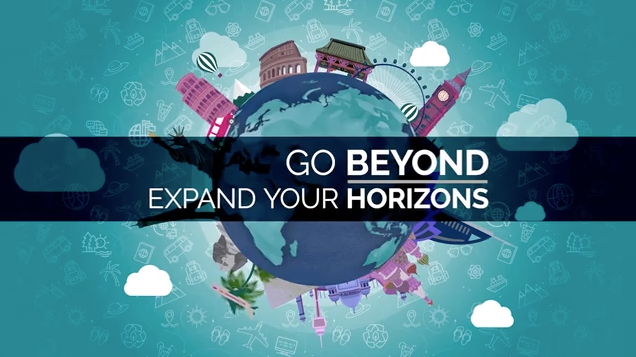 WATCH:  International Learning Opportunities